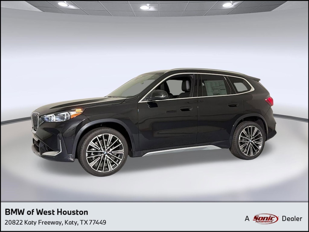 New 2026 BMW X1 xDrive28i SUV