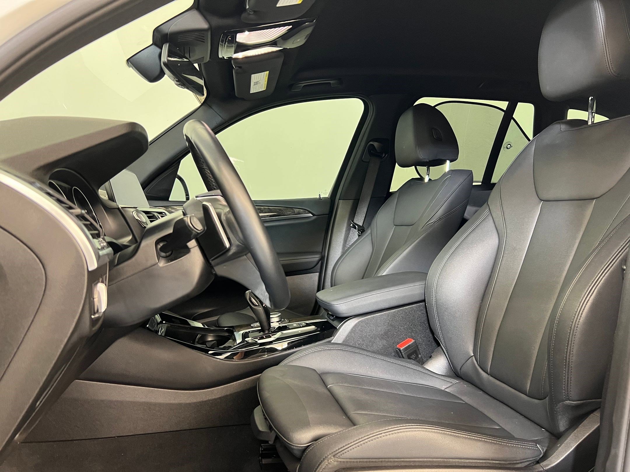 2020 Bmw X3 sDrive30i photo 3