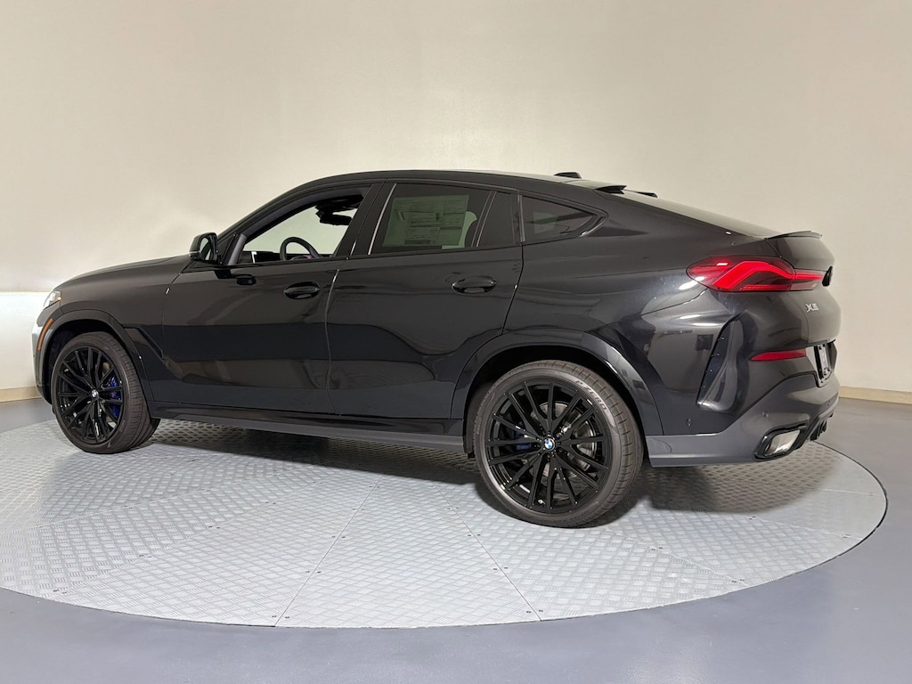 New 2027 BMW X6 xDrive40i SUV