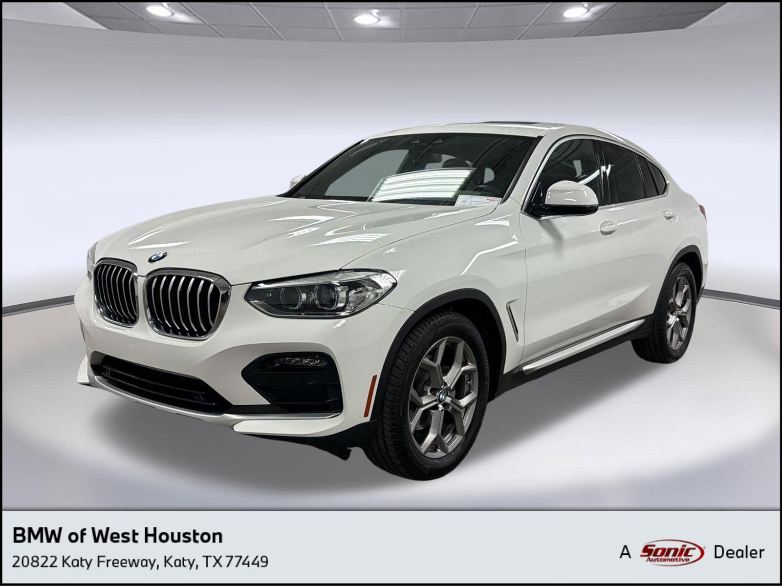 2021 BMW X4