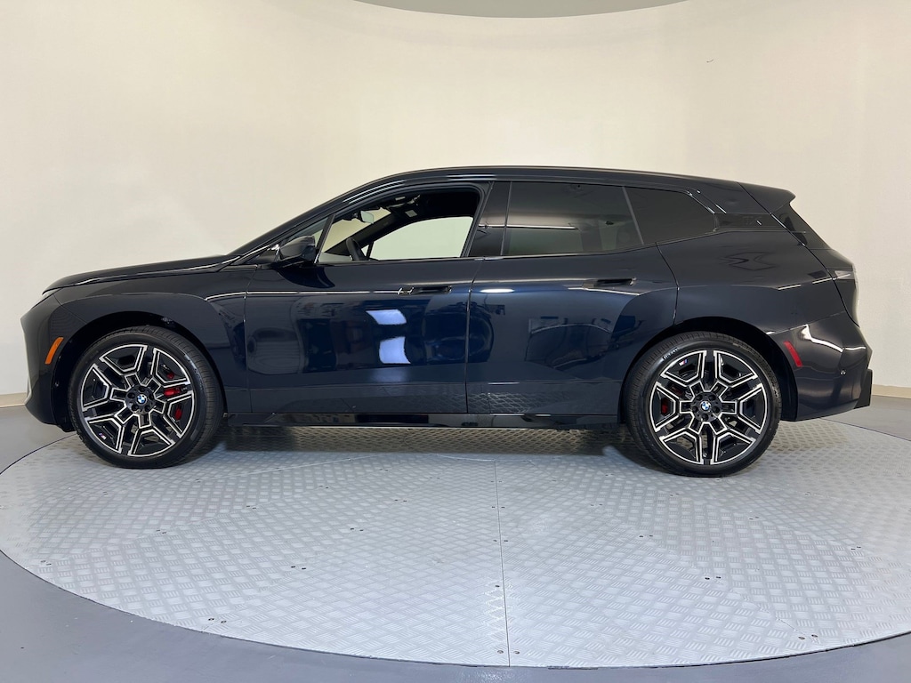 New 2026 BMW iX xDrive60 SUV