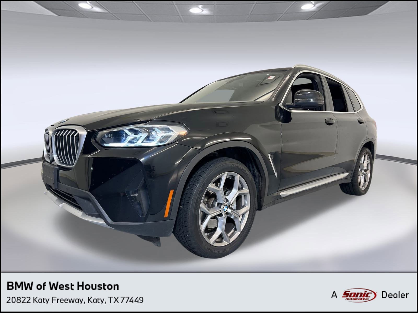 2023 BMW X3 30i's photo