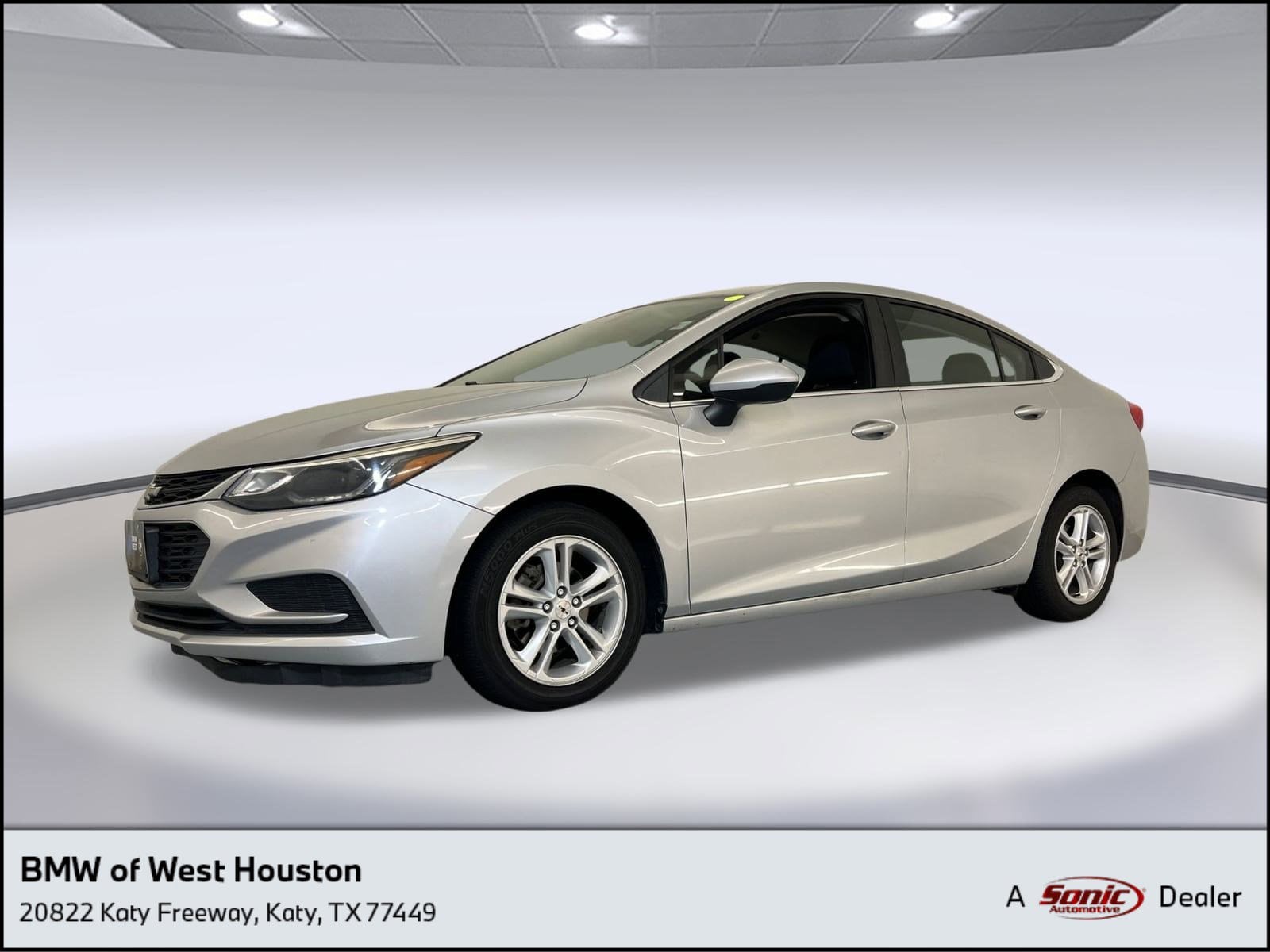 2016 Chevrolet Cruze LT