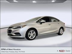 Used 2016 Chevrolet Cruze LT Auto Sedan for sale in Baytown