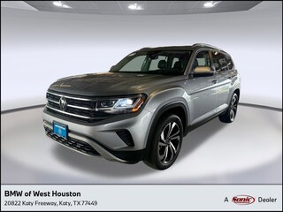 Used 2023 Volkswagen Atlas 3.6L V6 SEL SUV for sale in Houston