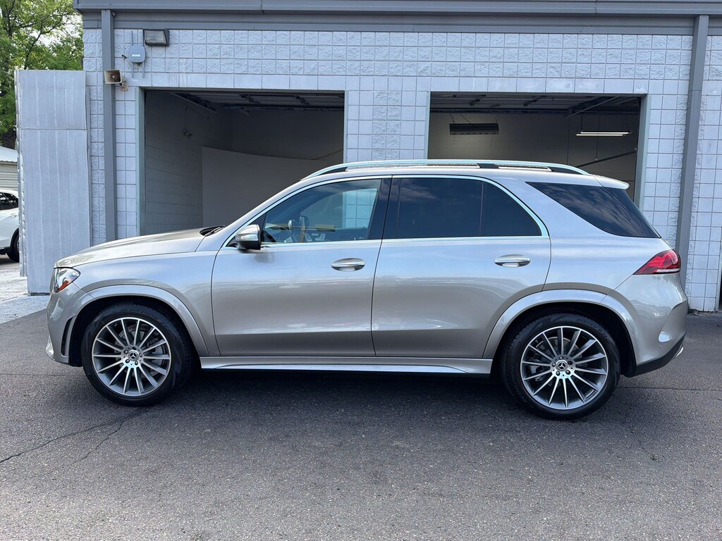 Used 2023 Mercedes-Benz GLE 350 4MATIC SUV
