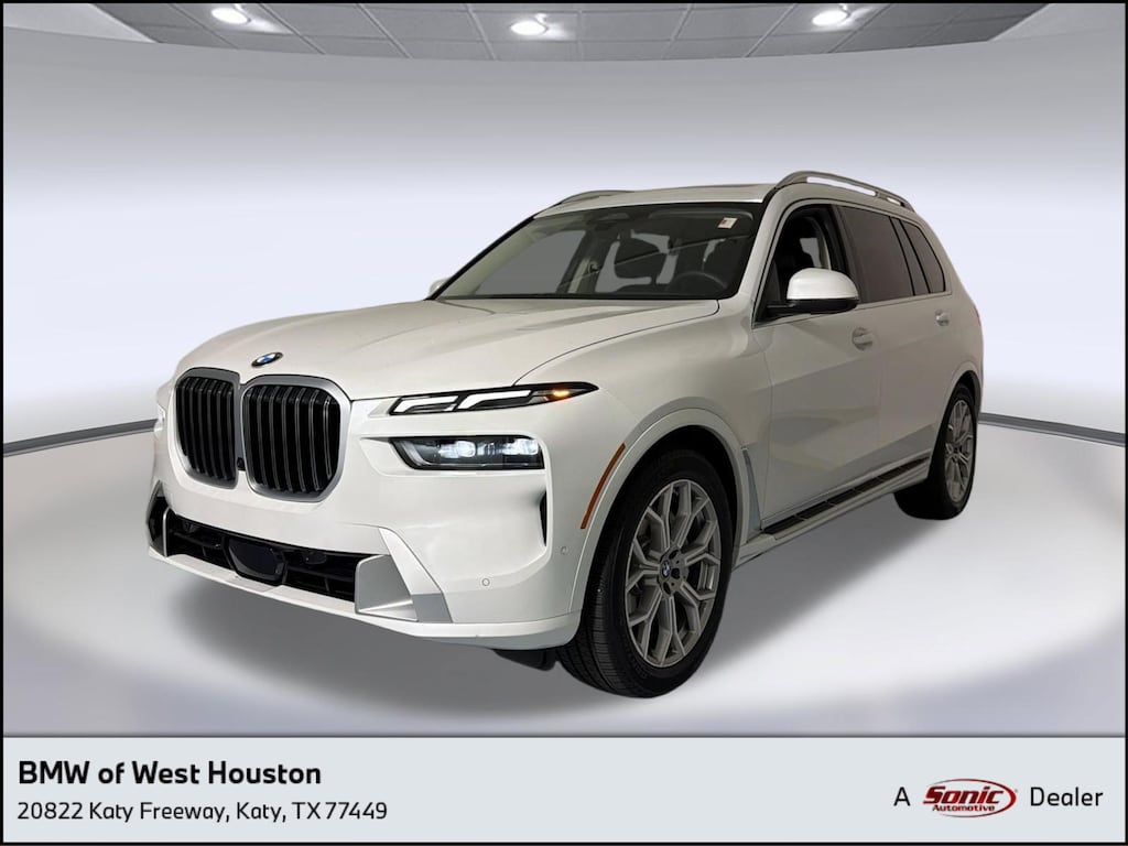 Used 2026 BMW X7 xDrive40i SUV