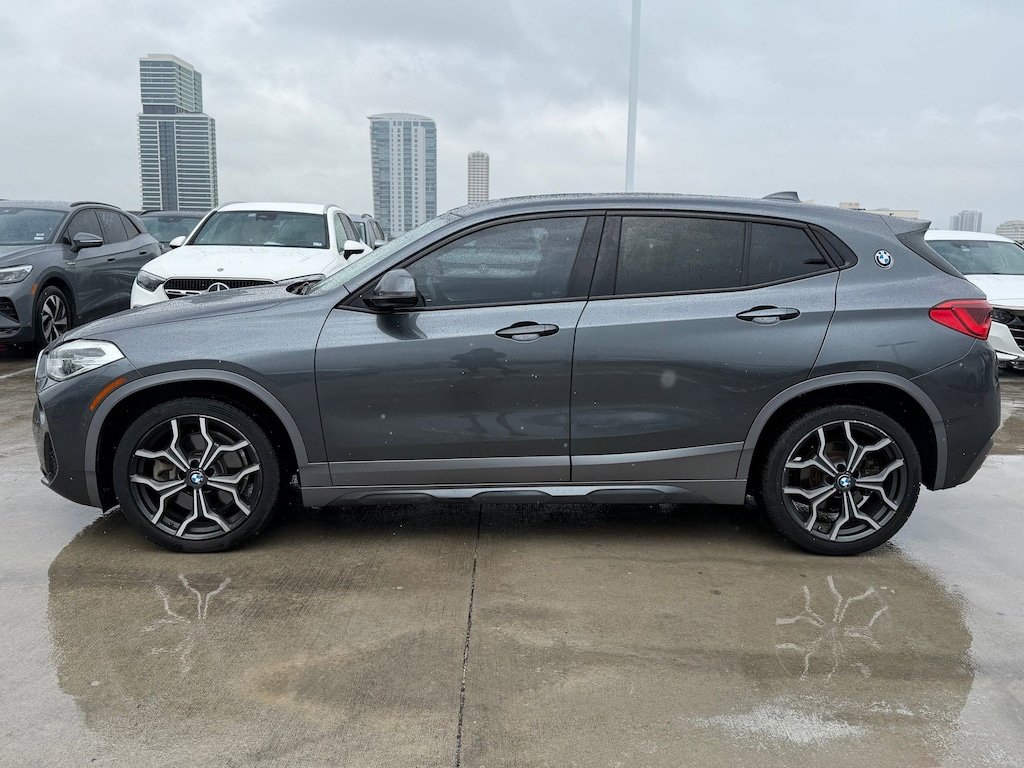 Used 2018 BMW X2 xDrive28i Sports Activity Coupe