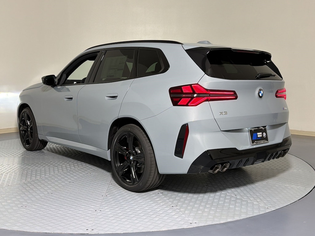 New 2026 BMW X3 M50 xDrive SUV