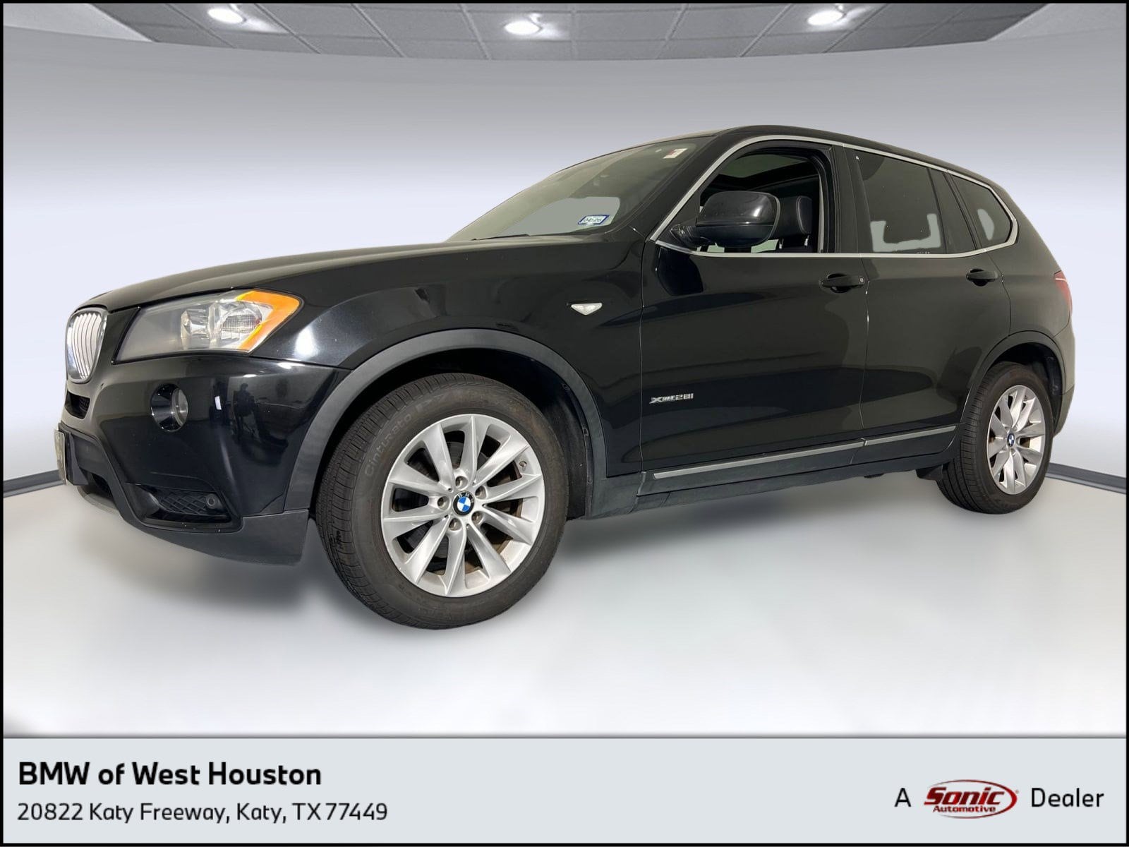 2014 BMW X3 xDrive28i
