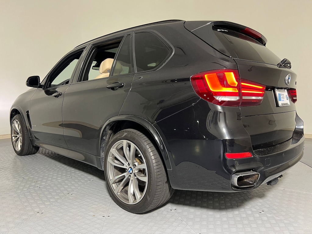 Used 2018 BMW X5 xDrive35i SUV