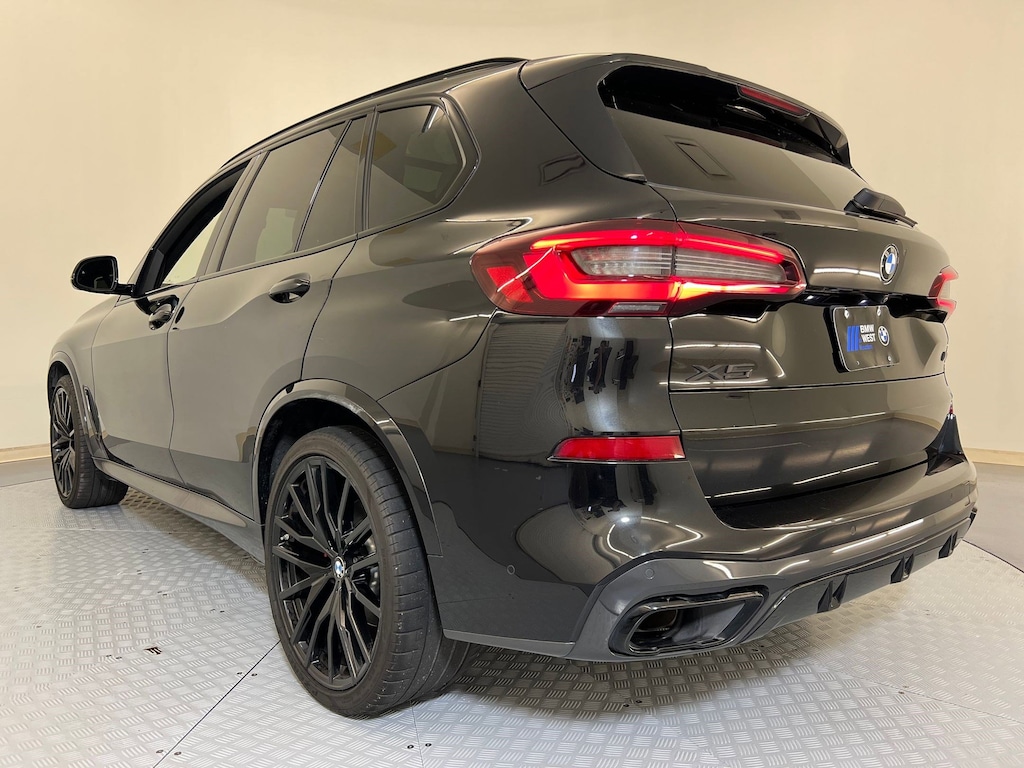 Used 2022 BMW X5 sDrive40i SUV