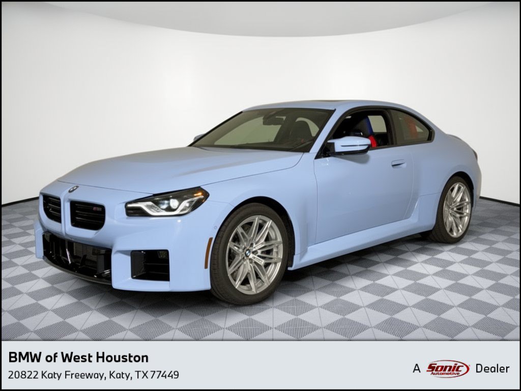 New 2027 BMW M2 M xDrive Coupe