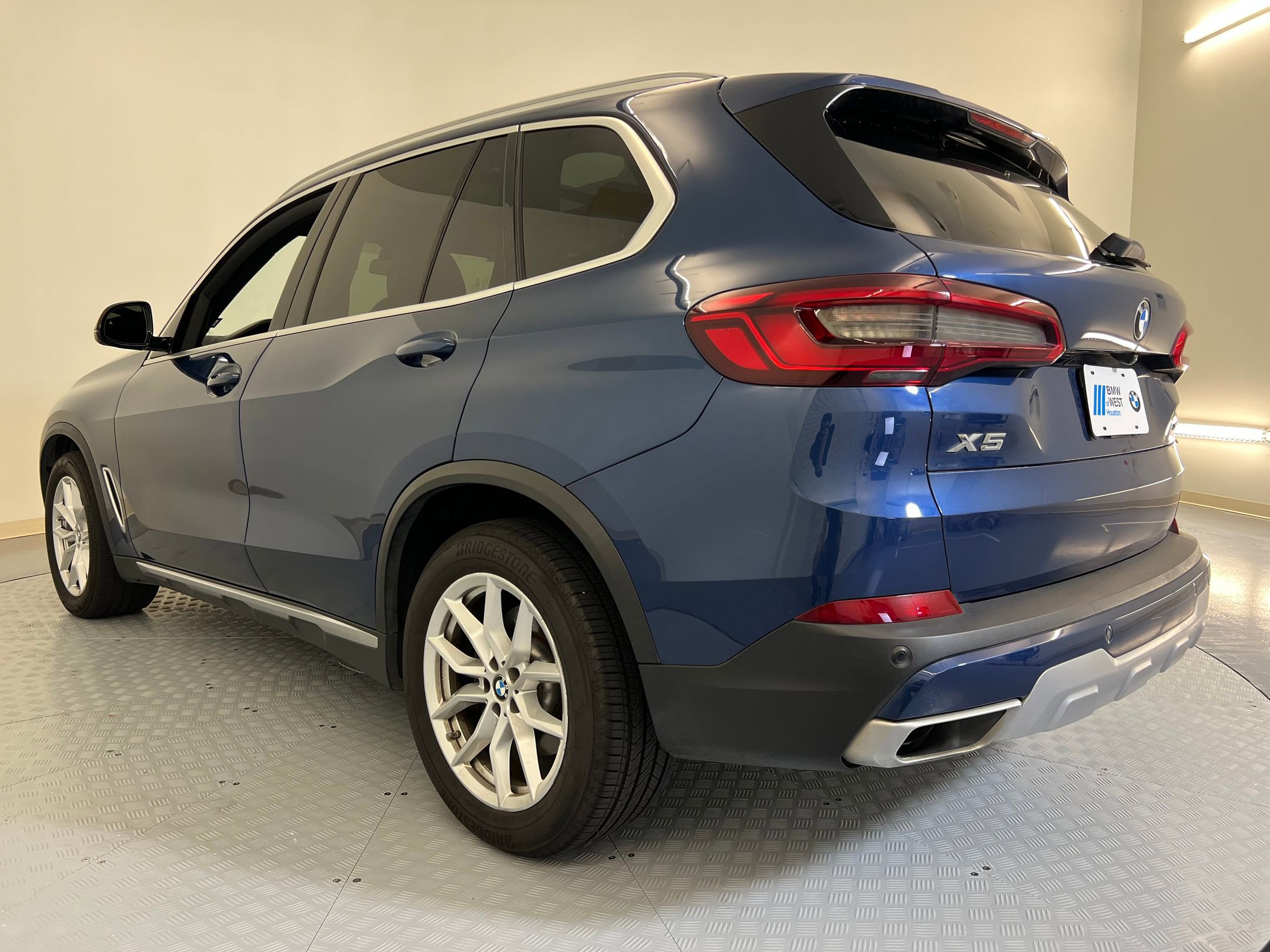 2019 Bmw X5 xDrive40i photo 3