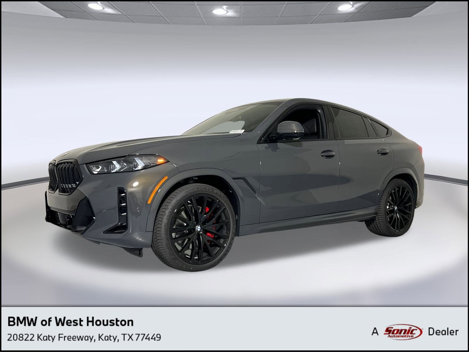 2026 BMW X6 40i's photo