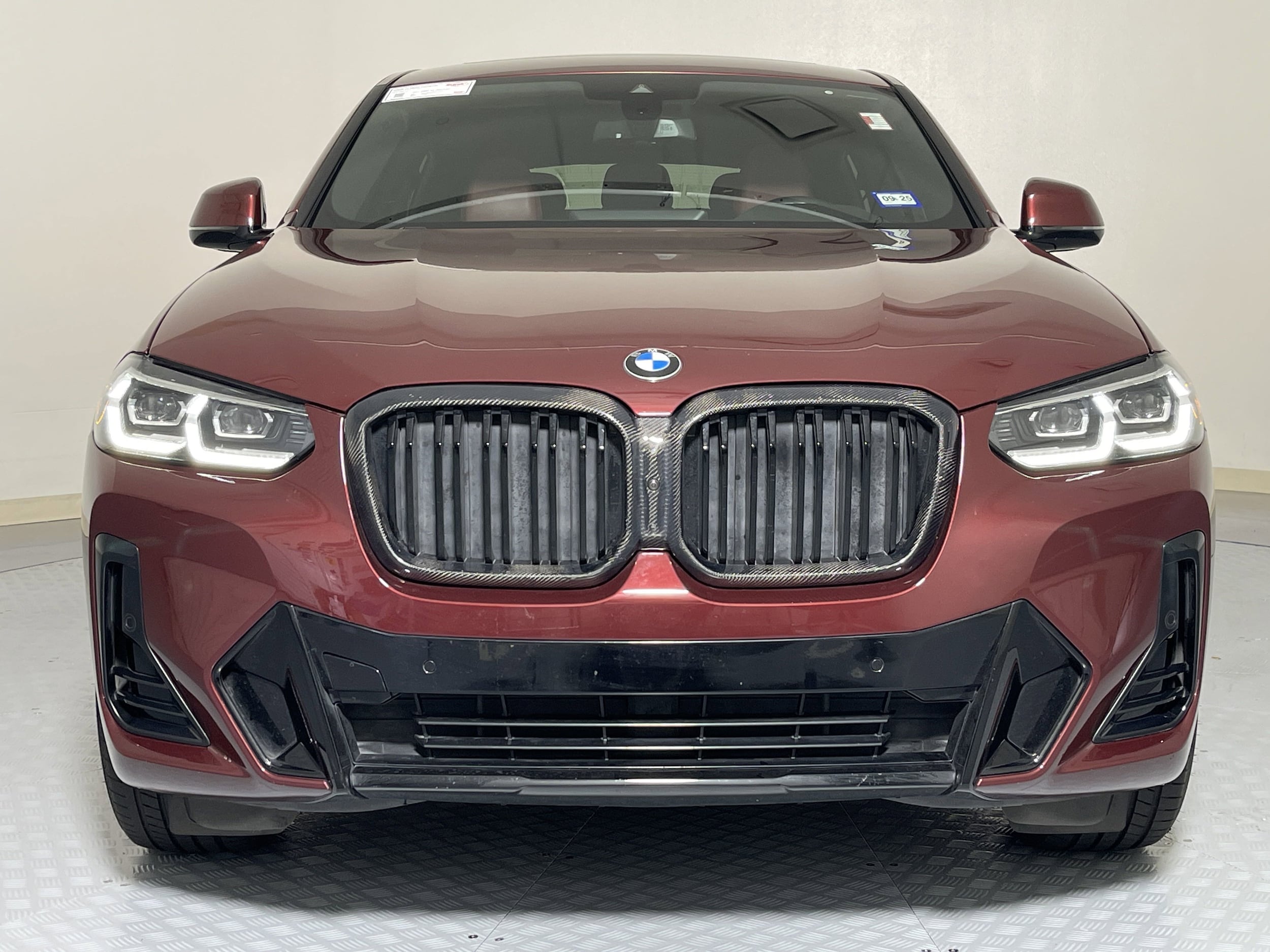 Certified 2022 BMW X4 30i with VIN 5UX33DT04N9K61303 for sale in Katy, TX