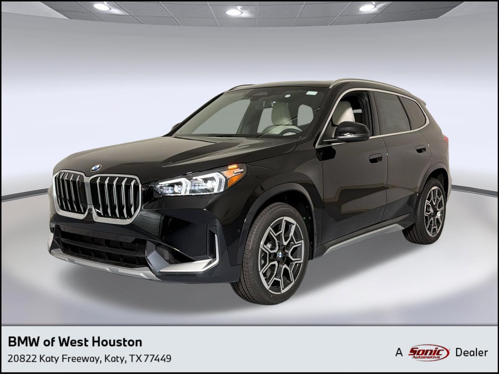 New 2026 BMW X1 xDrive28i