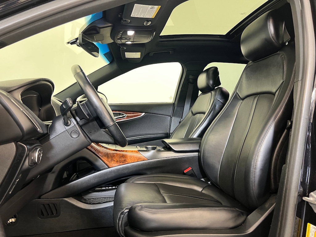 Used 2020 Lincoln Nautilus Reserve SUV