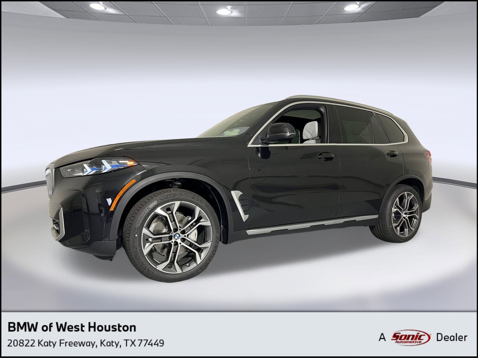 2026 BMW X5 40i's photo