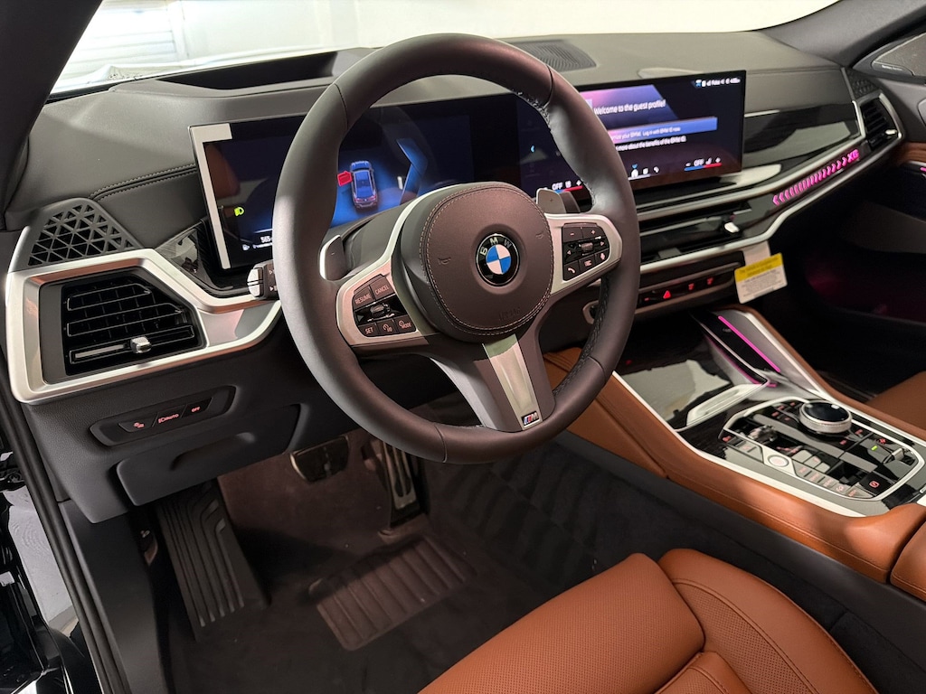New 2027 BMW X6 xDrive40i SUV