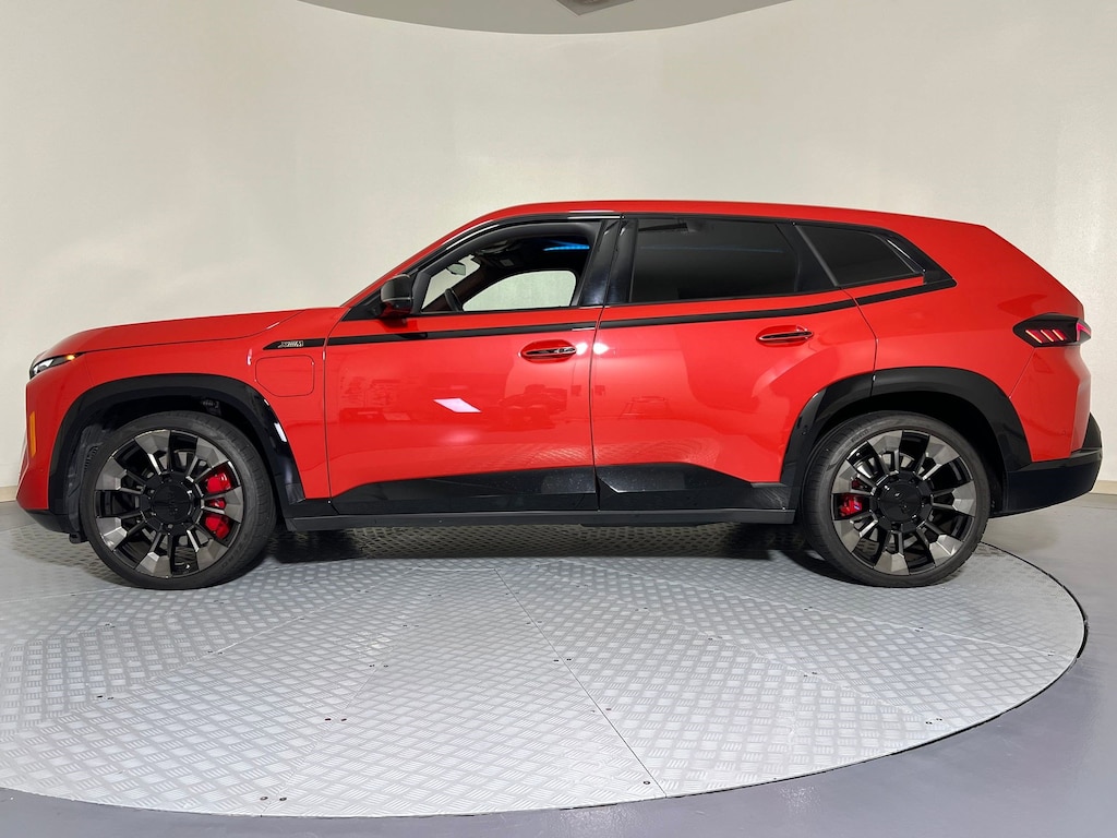 Certified 2023 BMW XM SUV