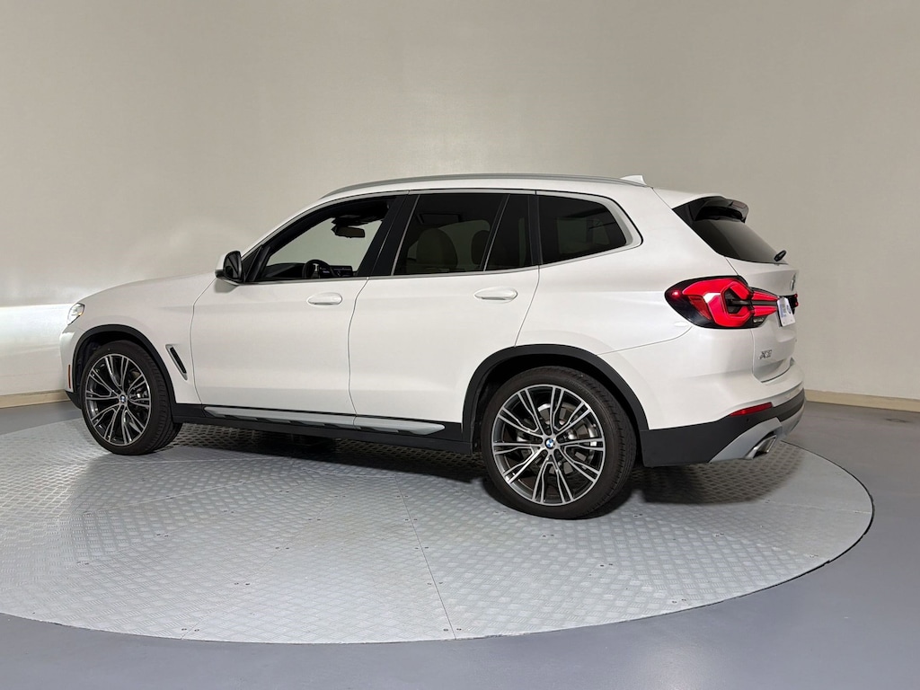 Certified 2023 BMW X3 sDrive30i SUV
