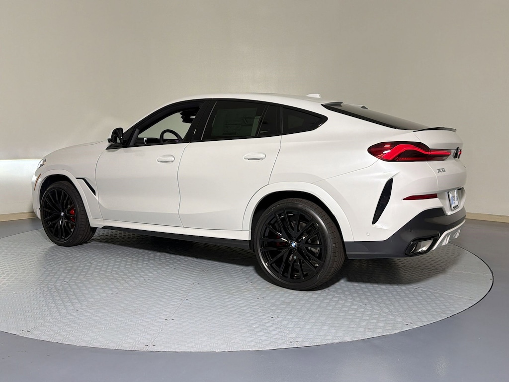New 2027 BMW X6 xDrive40i SUV