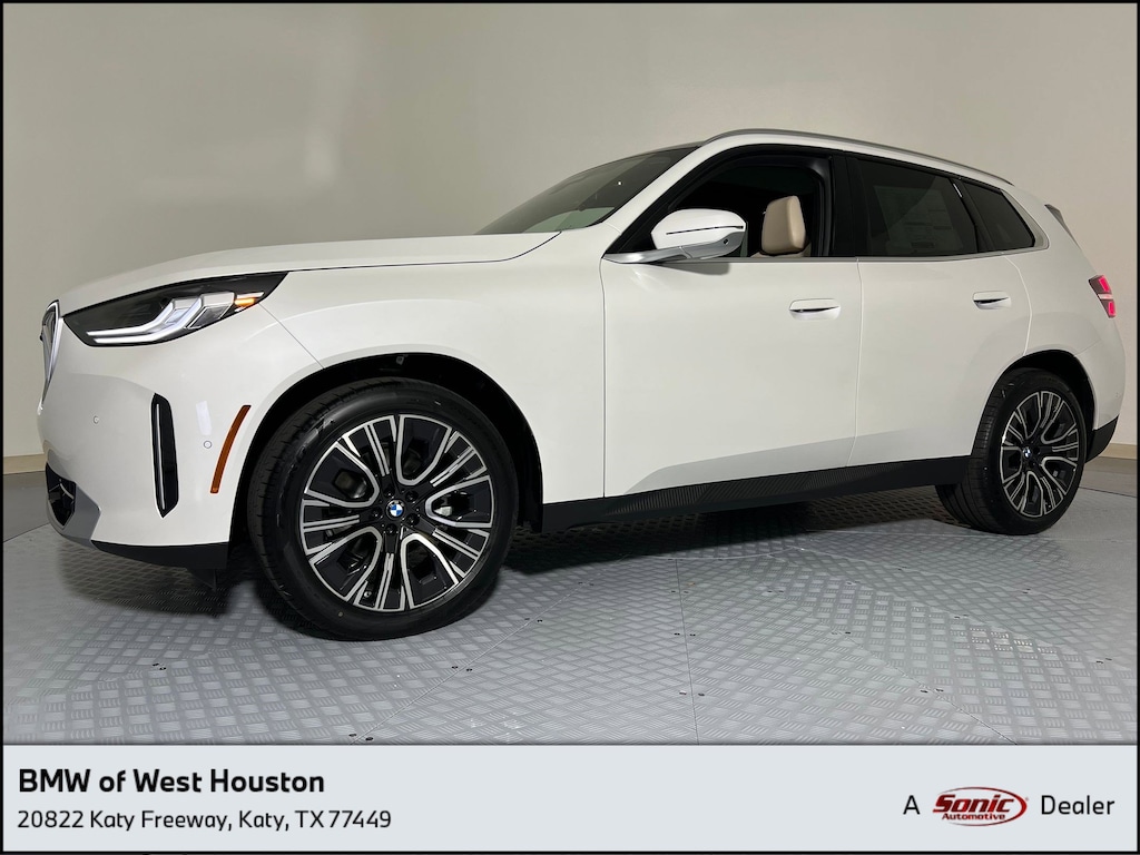 New 2026 BMW X3 30 xDrive SUV