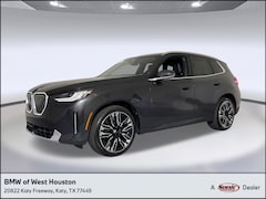 Used 2025 BMW X3 30 xDrive SUV for sale in Houston