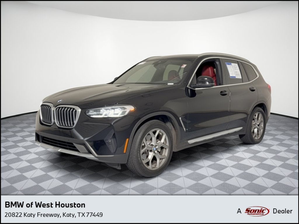 2022 BMW X3