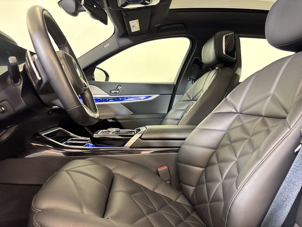 Used 2025 BMW 740i xDrive Sedan
