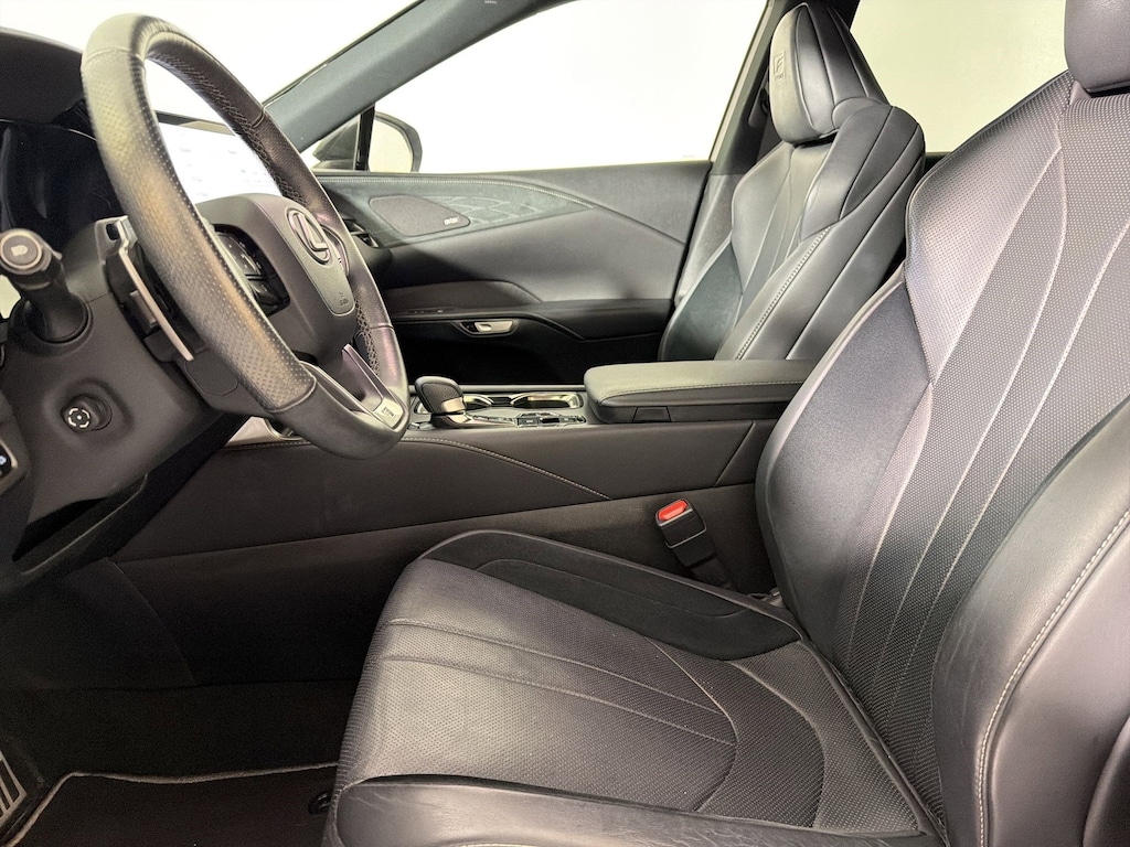 Used 2023 Lexus RX 500h F SPORT Performance SUV