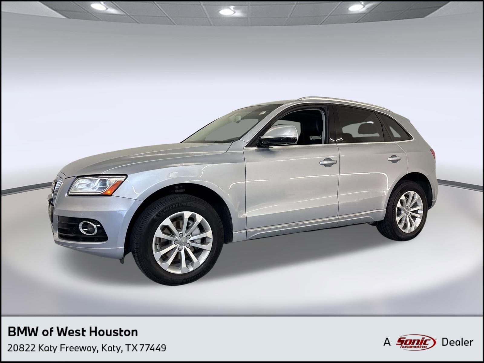 2015 Audi Q5 Premium Plus