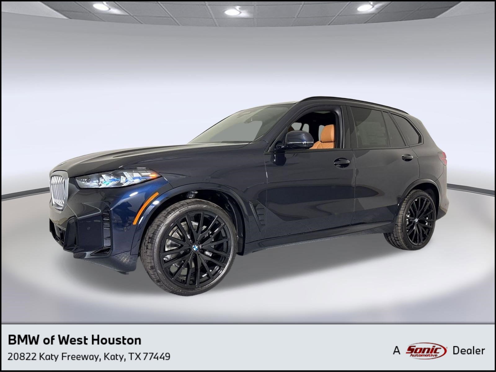 2026 BMW X5 xDrive40i's photo