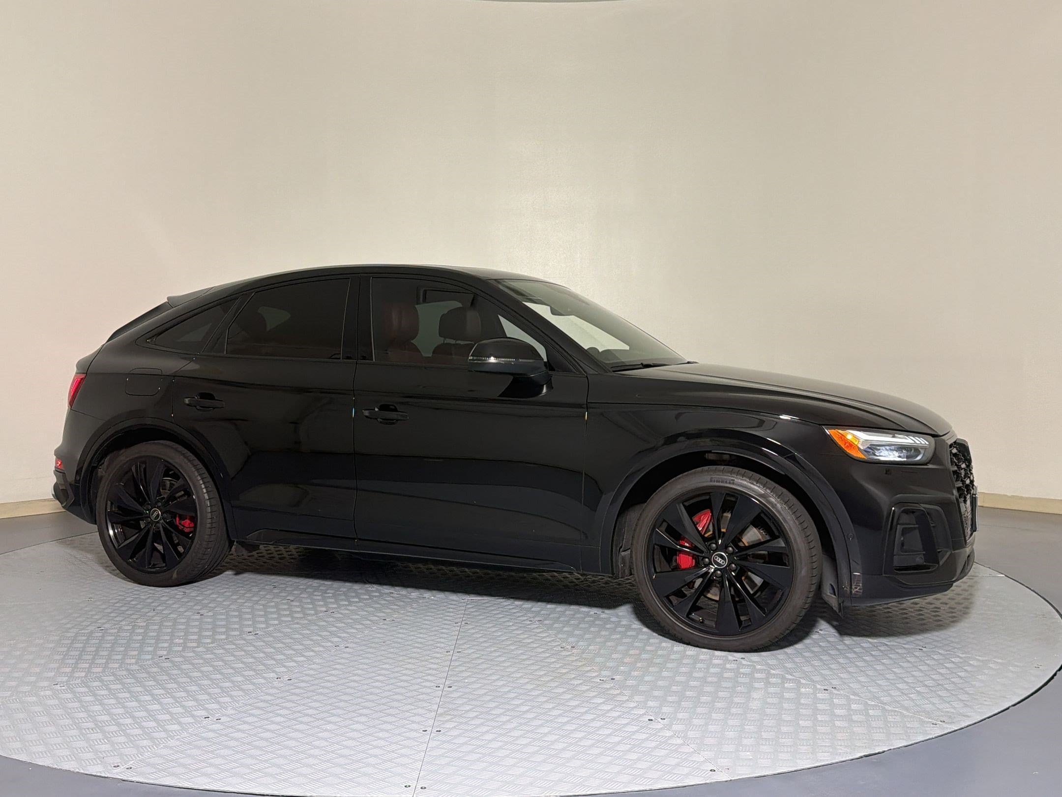 SQ5 Sportback 3.0T Premium SUV