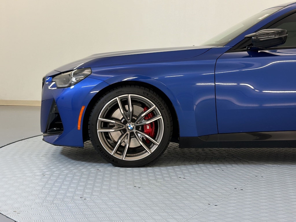 Certified 2023 BMW M240i xDrive Coupe