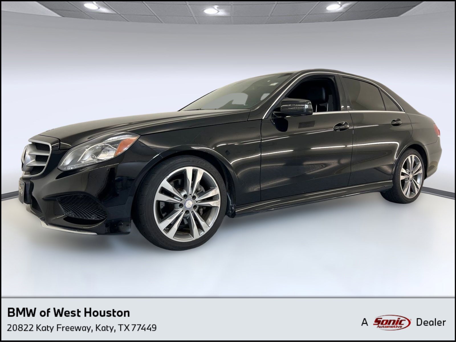 2014 Mercedes-Benz E-Class E350 Sport