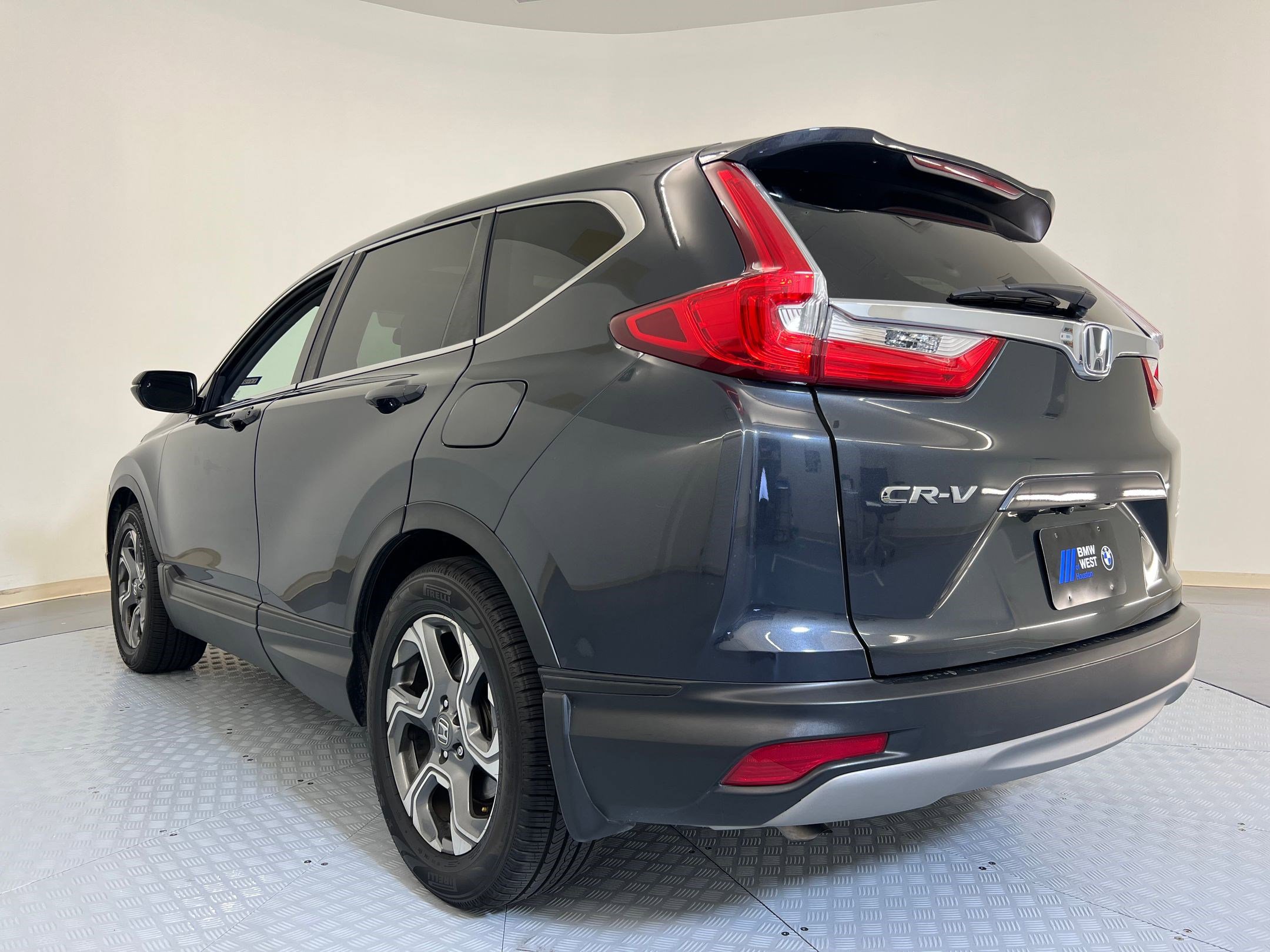 2019 Honda CR-V EX-L photo 3
