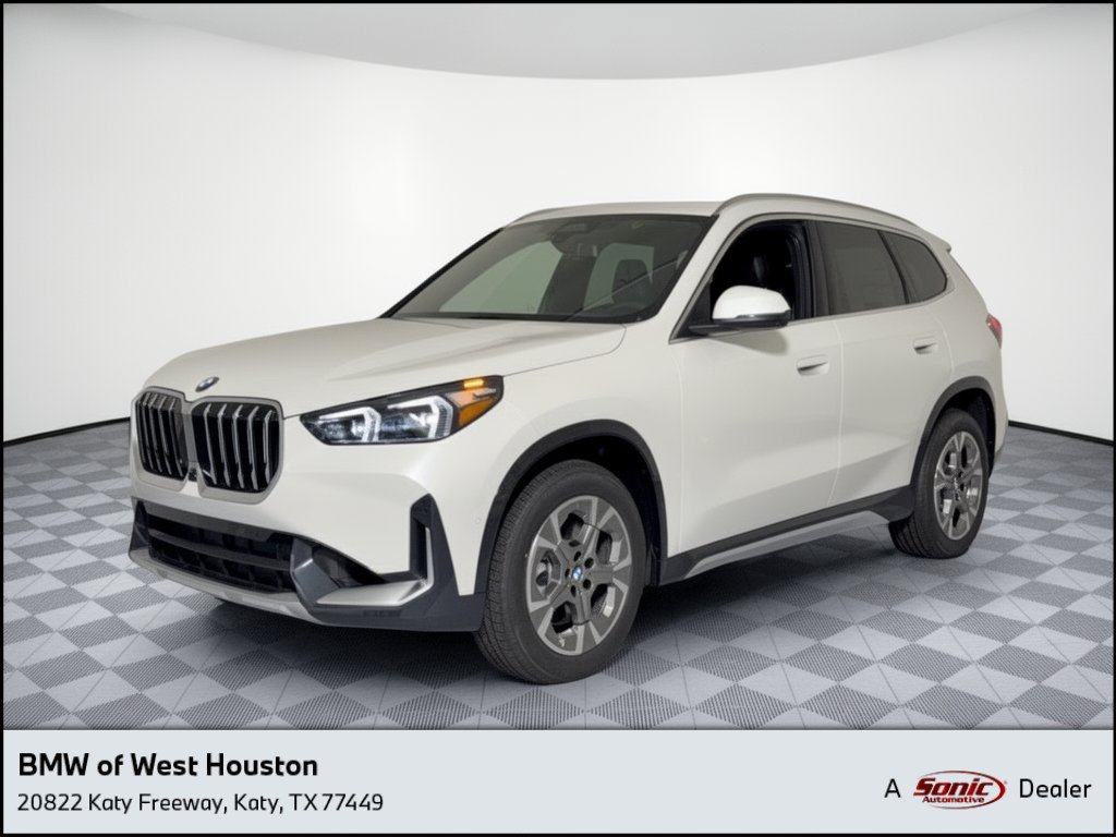 New 2027 BMW X1 xDrive28i SUV