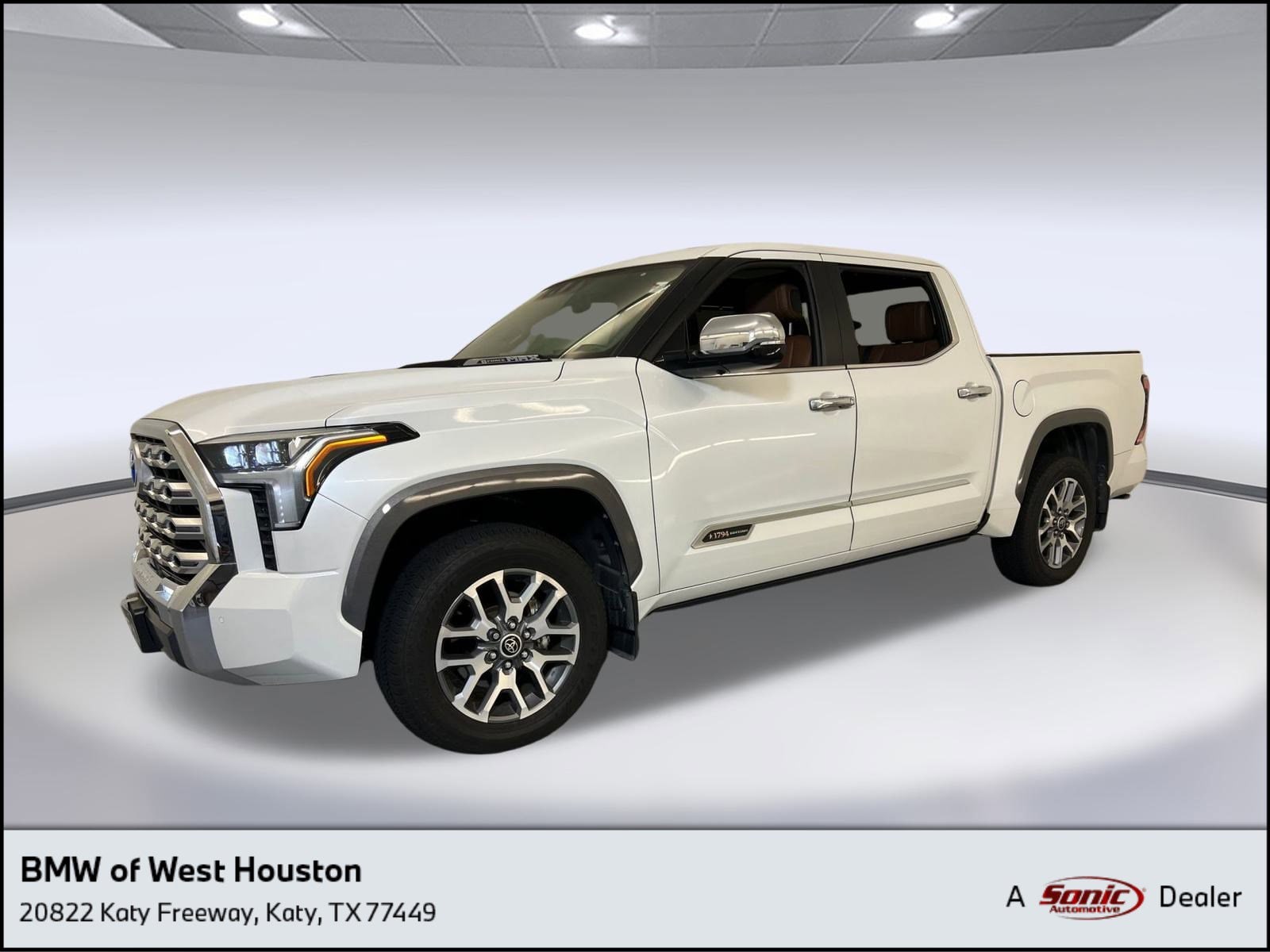 2024 Toyota Tundra 1794 Edition