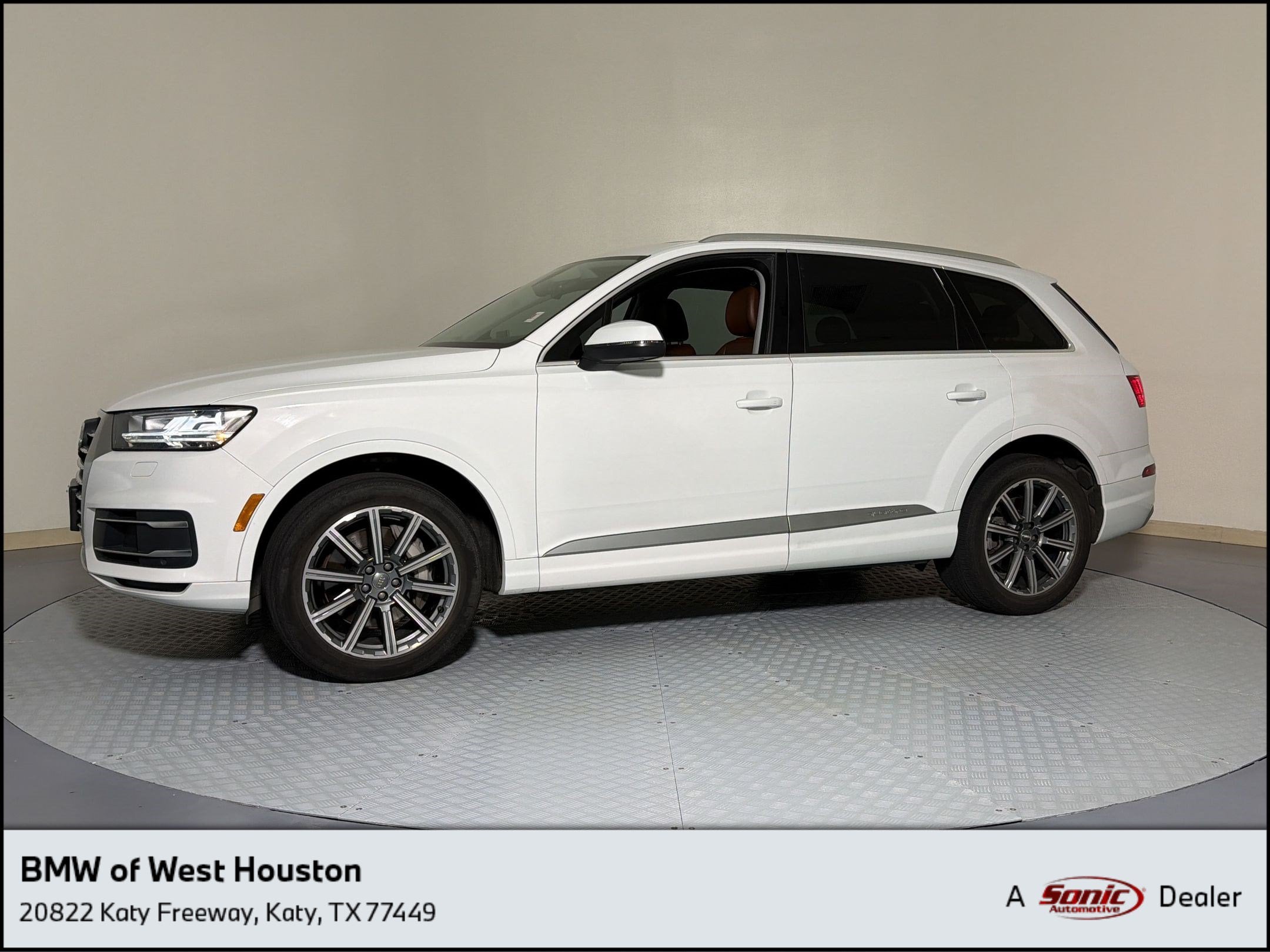 2019 Audi Q7 45 Premium Plus quattro Tiptronic's photo