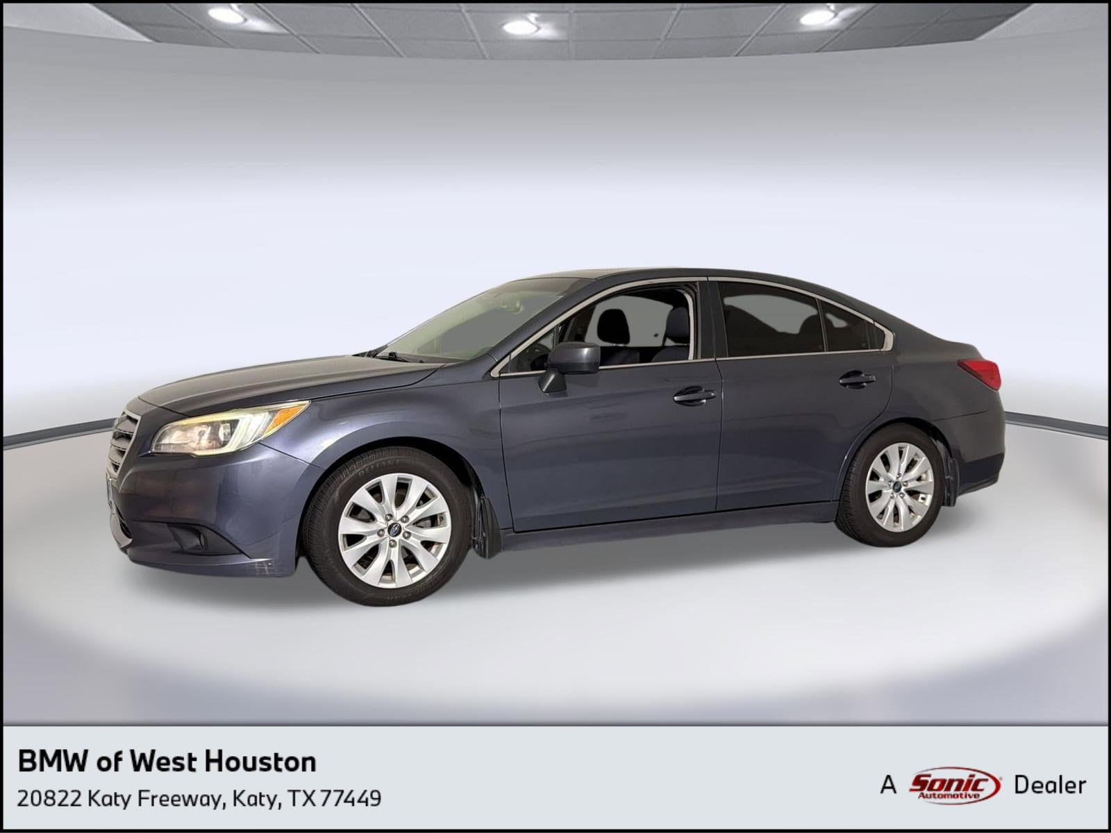 2015 Subaru Legacy 2.5i Premium CVT's photo