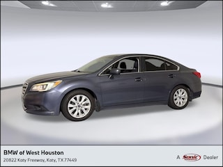 Used 2015 Subaru Legacy 2.5i Premium w/Moonroof Pkg/Nav Sedan for sale in Houston