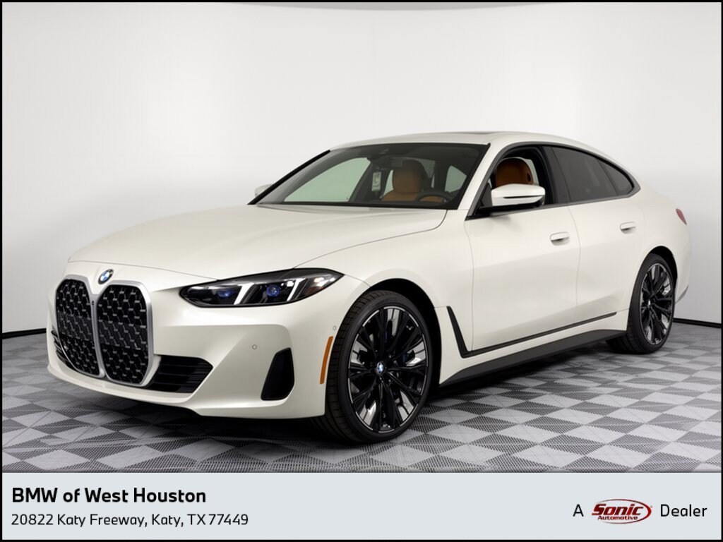 New 2026 BMW 430i xDrive Gran Coupe
