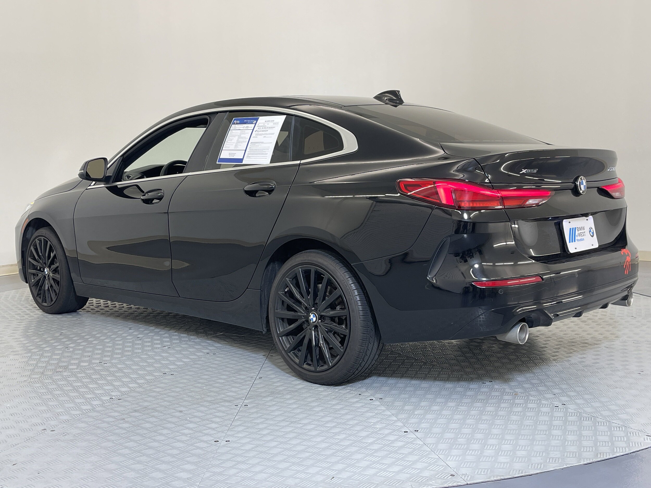 2022 Bmw 228i xDrive Gran Coupe photo 4