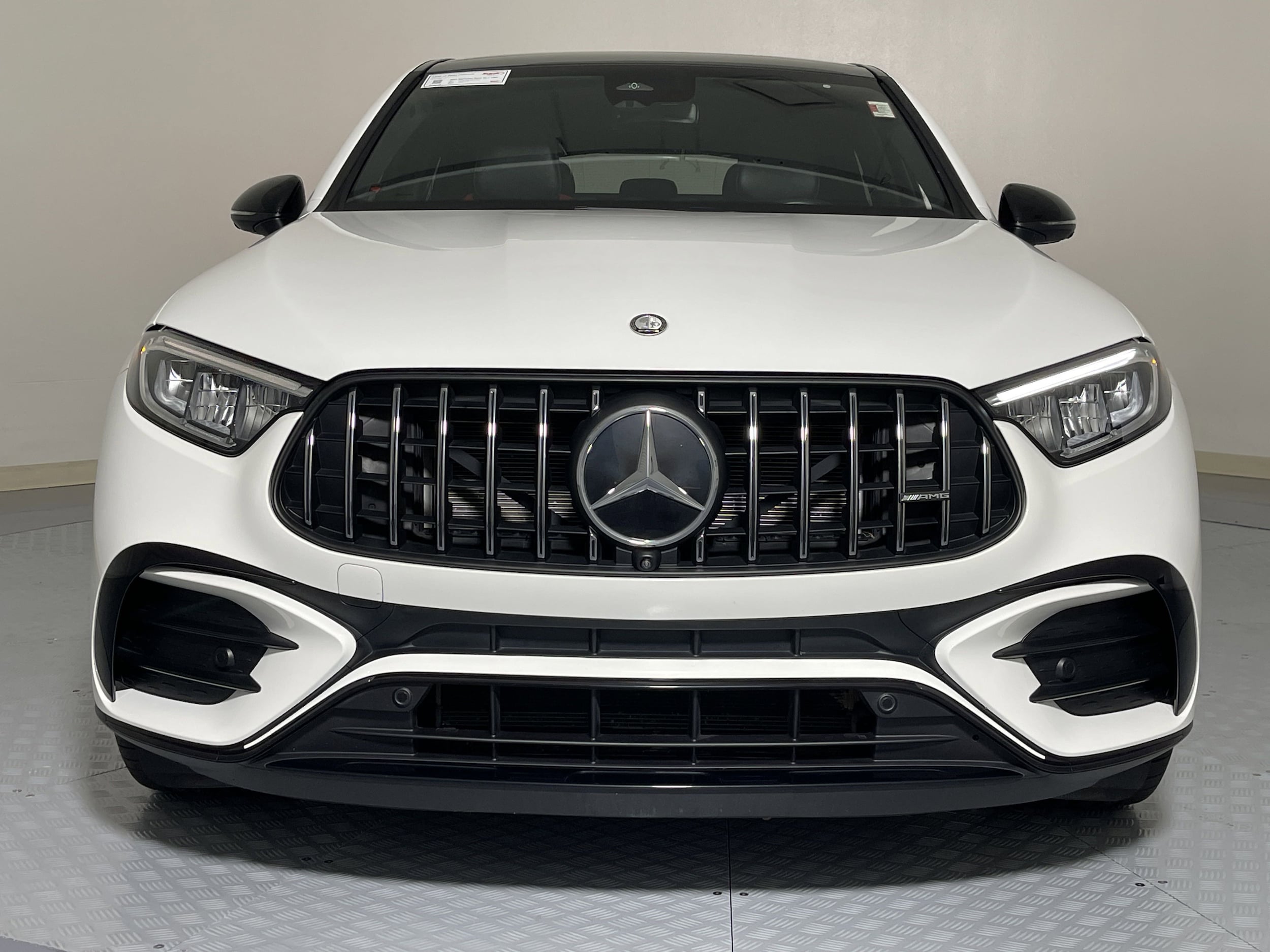 Used 2024 Mercedes-Benz GLC Coupe AMG GLC43 with VIN W1NKJ8HB5RF203267 for sale in Katy, TX