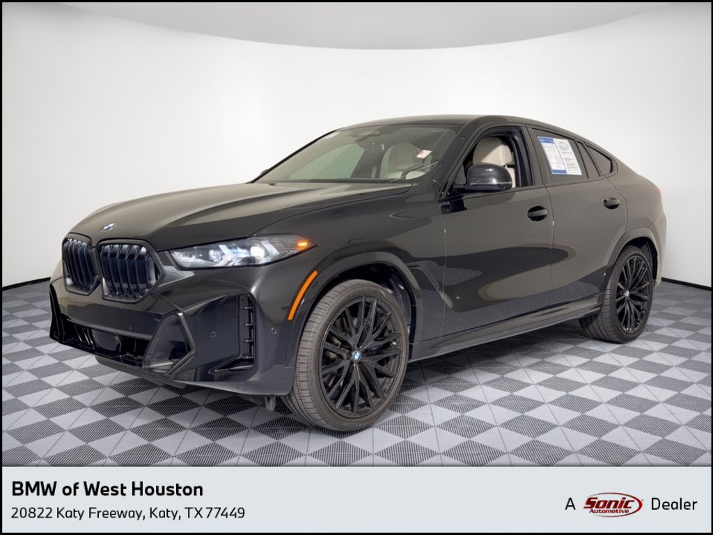  BMW X6