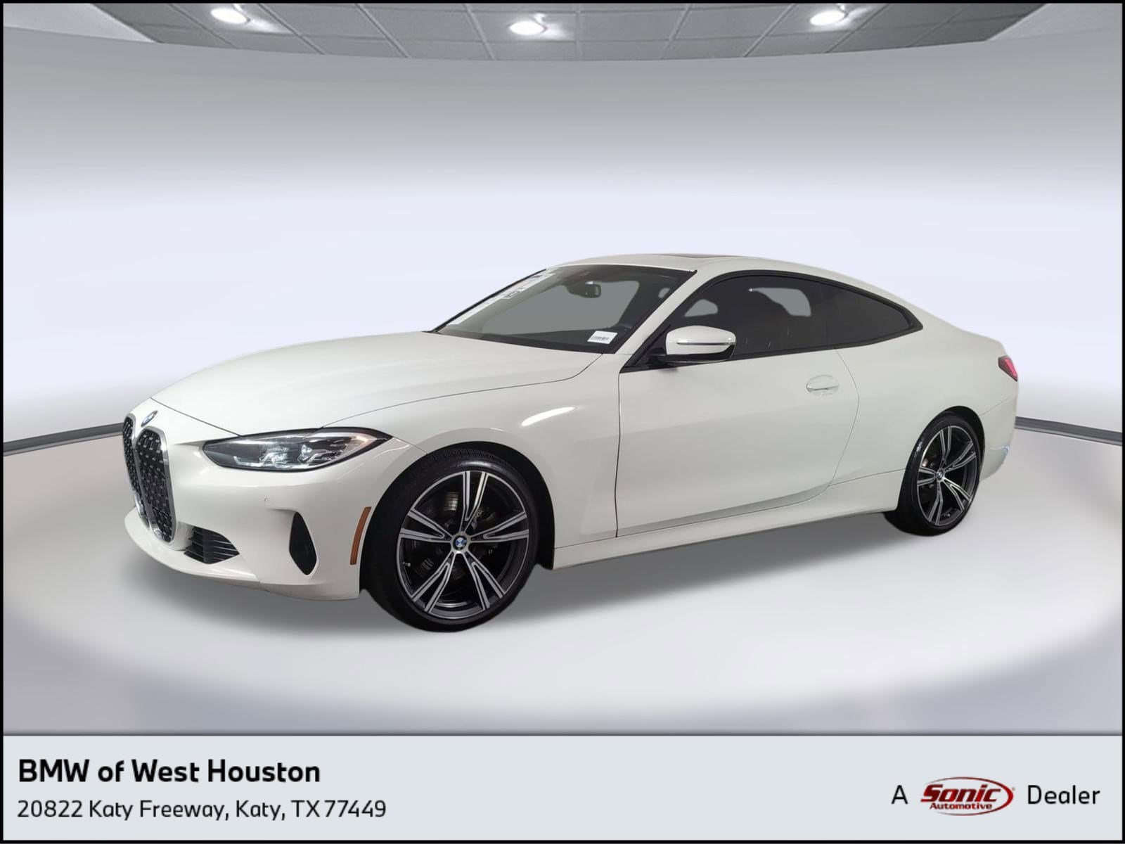 2023 BMW 4 Series 430i's photo