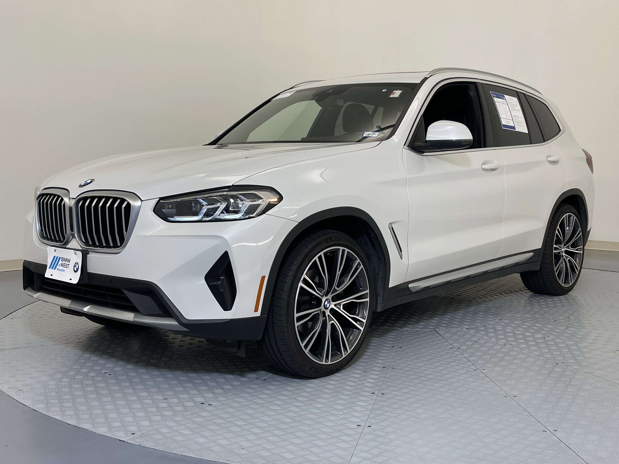 2023 Bmw X3 xDrive30i photo 3