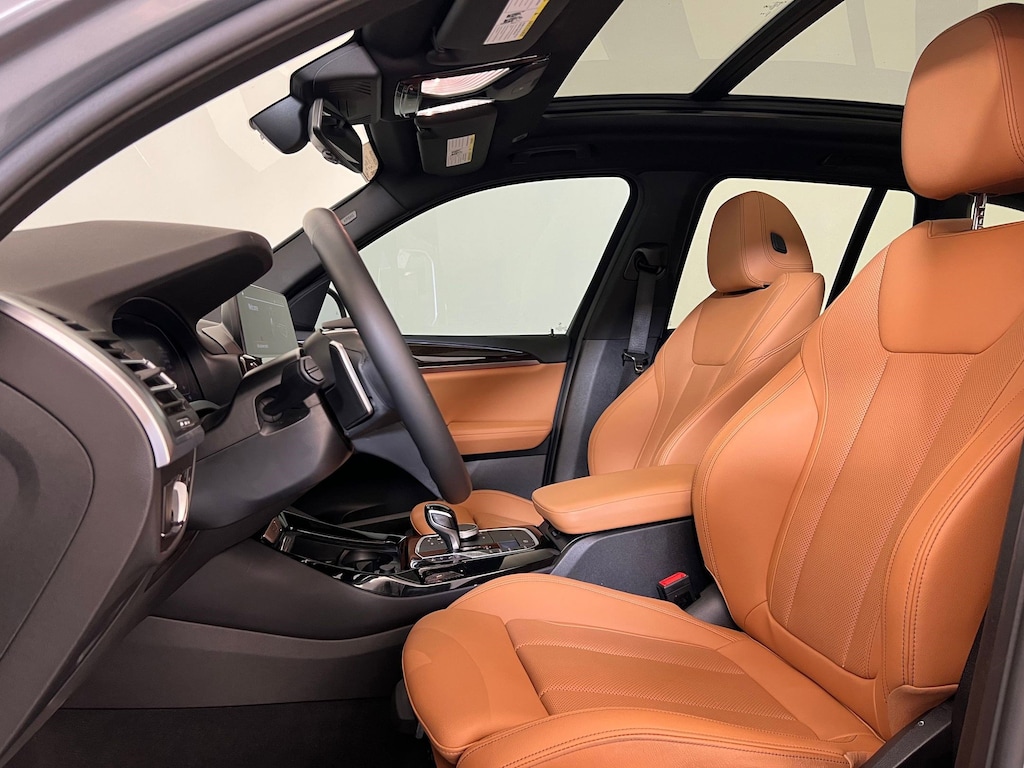Certified 2024 BMW X3 sDrive30i SUV